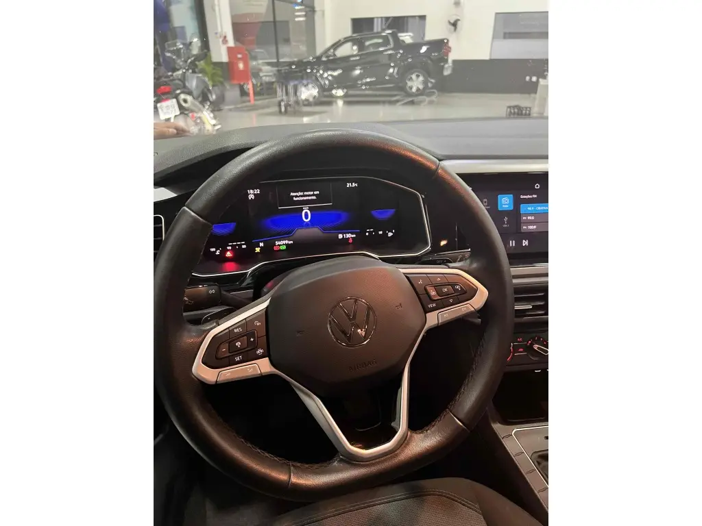 VOLKSWAGEN Nivus - Foto