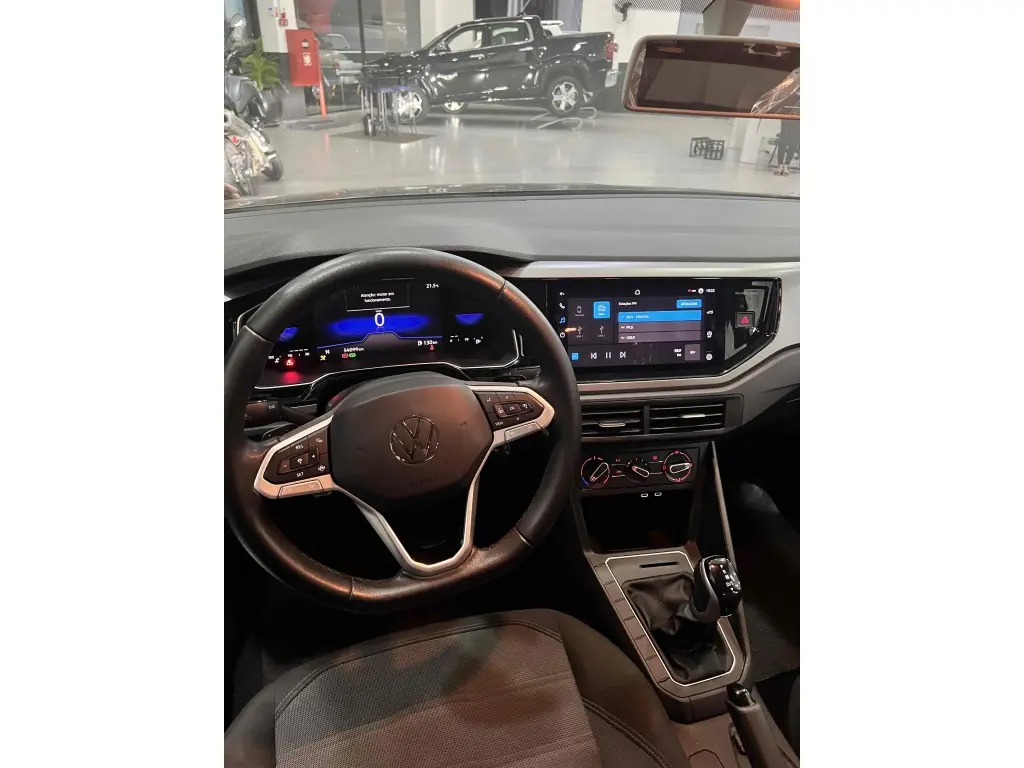 VOLKSWAGEN Nivus - Foto