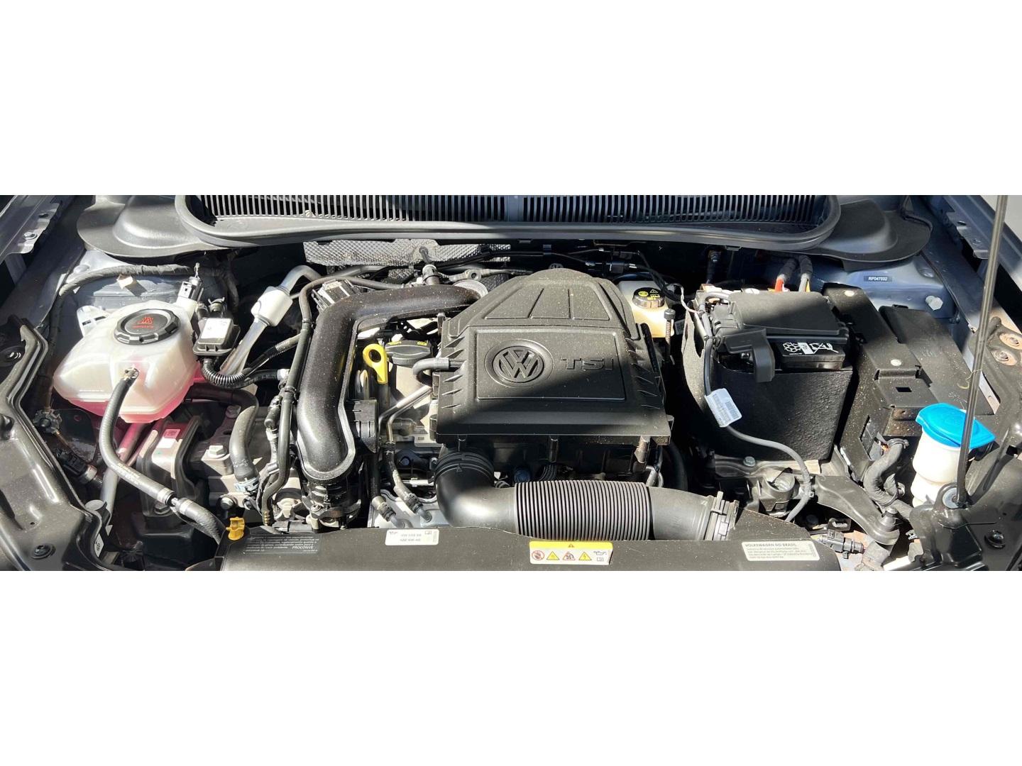 VOLKSWAGEN Nivus - Foto