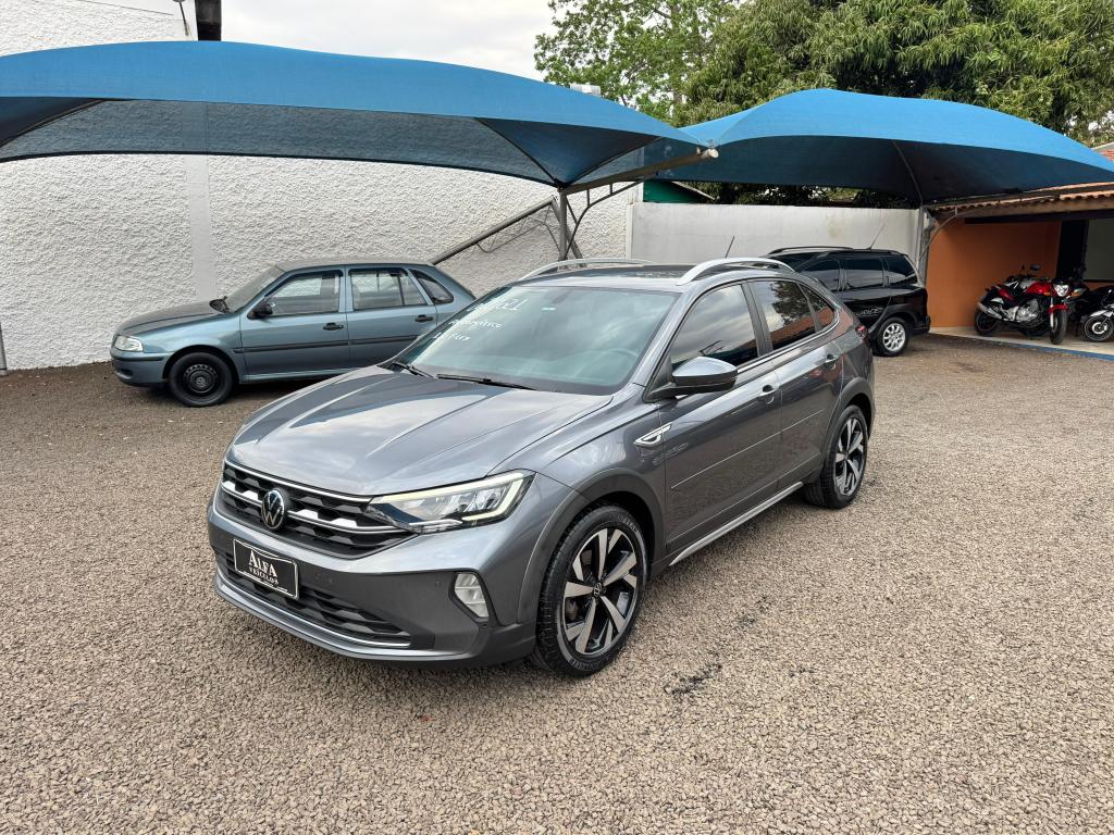 VOLKSWAGEN Nivus