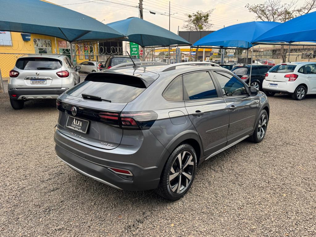 VOLKSWAGEN Nivus - Foto