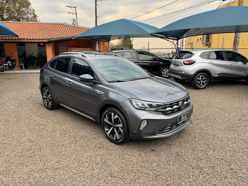 VOLKSWAGEN Nivus - Foto