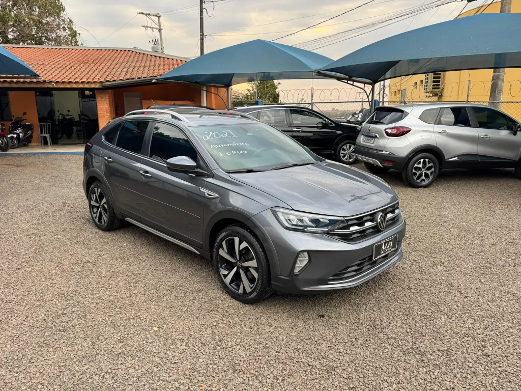 VOLKSWAGEN Nivus - Foto