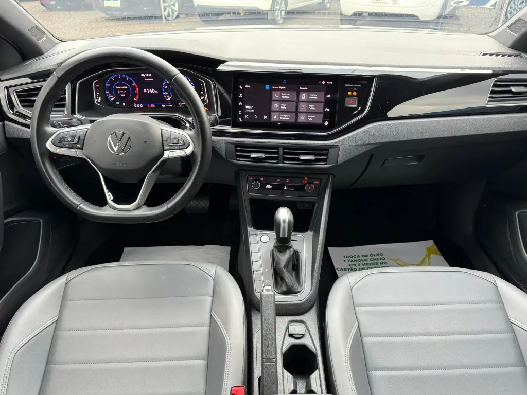 VOLKSWAGEN Nivus - Foto