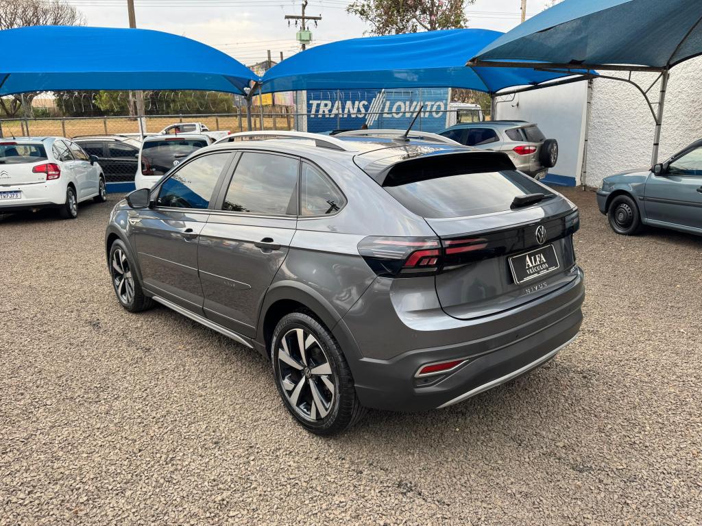 VOLKSWAGEN Nivus - Foto
