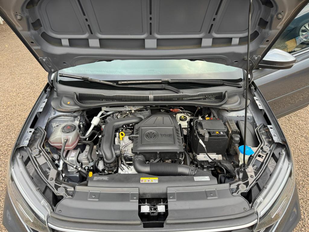 VOLKSWAGEN Nivus - Foto