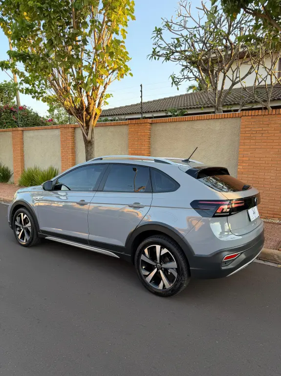 VOLKSWAGEN Nivus - Foto