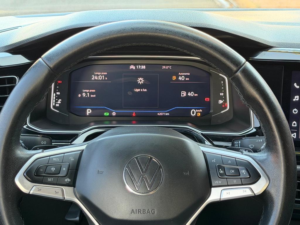 VOLKSWAGEN Nivus - Foto