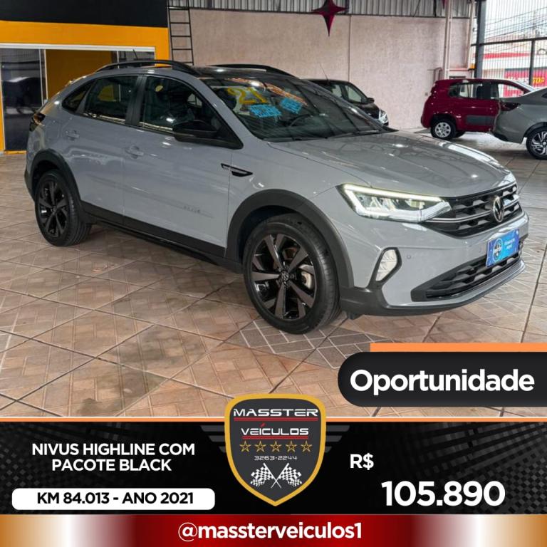 VOLKSWAGEN Nivus - Foto