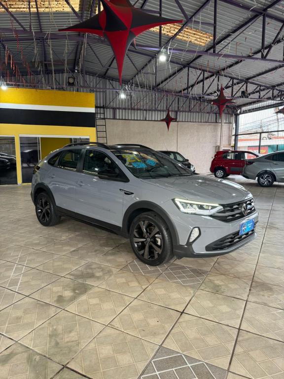 VOLKSWAGEN Nivus - Foto