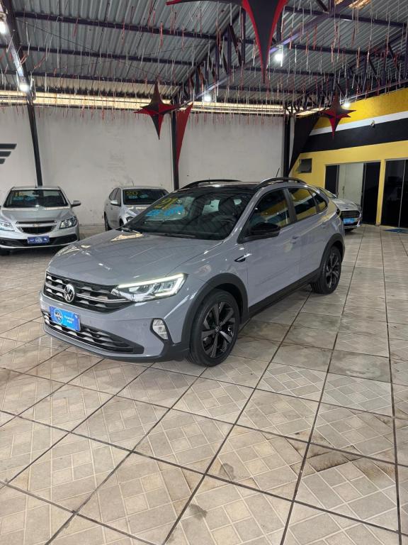 VOLKSWAGEN Nivus - Foto