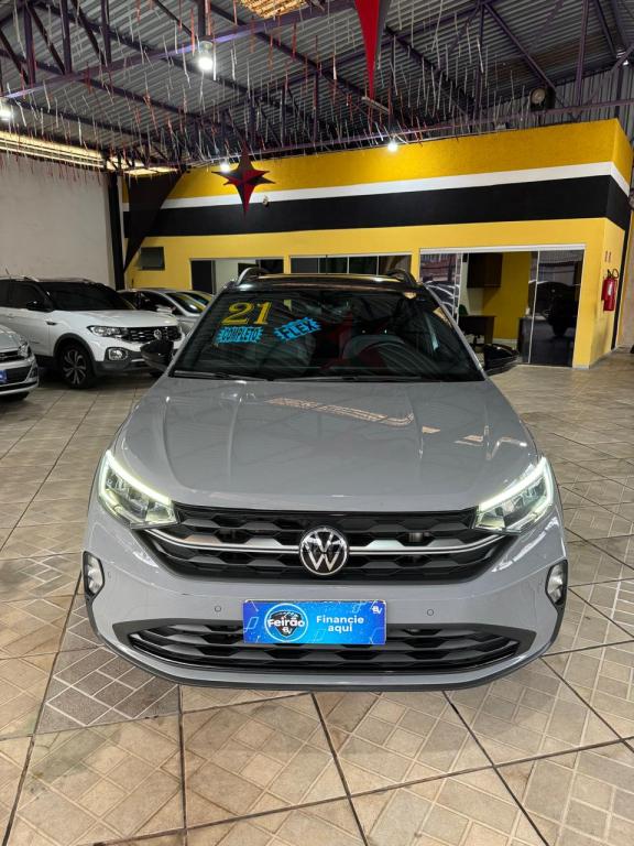 VOLKSWAGEN Nivus - Foto