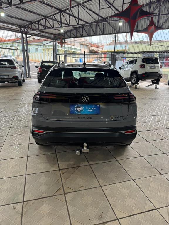 VOLKSWAGEN Nivus - Foto