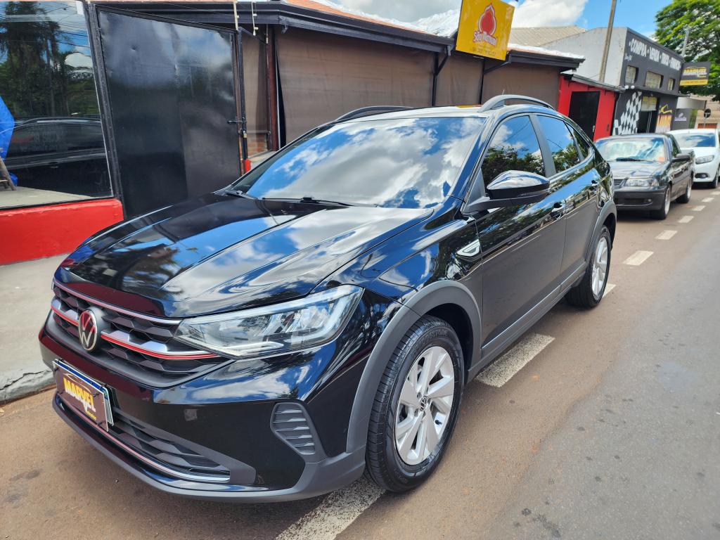 VOLKSWAGEN Nivus