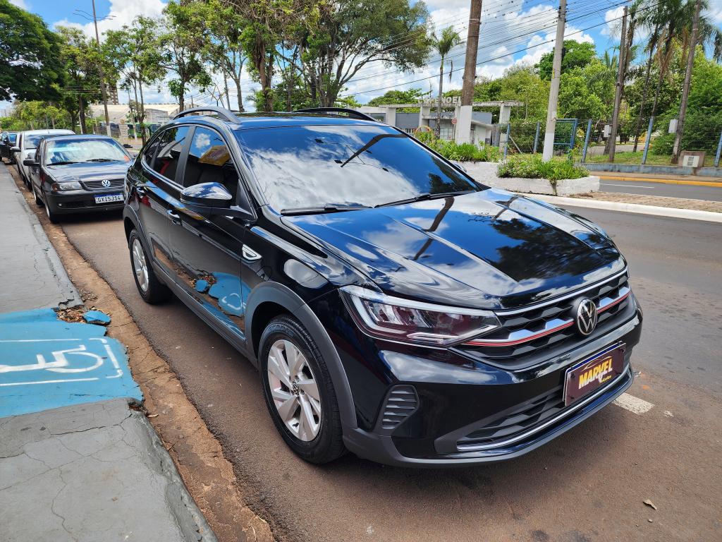 VOLKSWAGEN Nivus - Foto