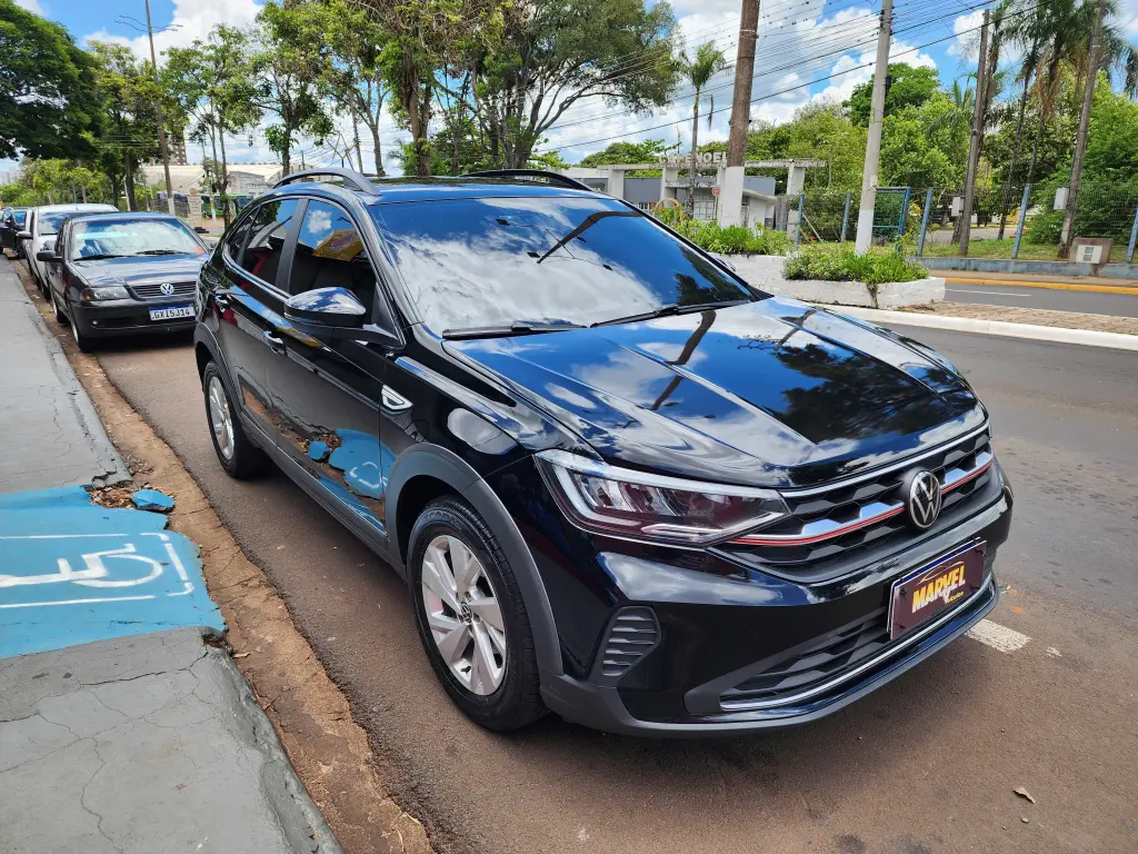 VOLKSWAGEN Nivus - Foto