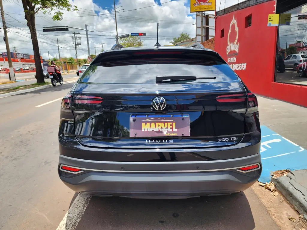 VOLKSWAGEN Nivus - Foto