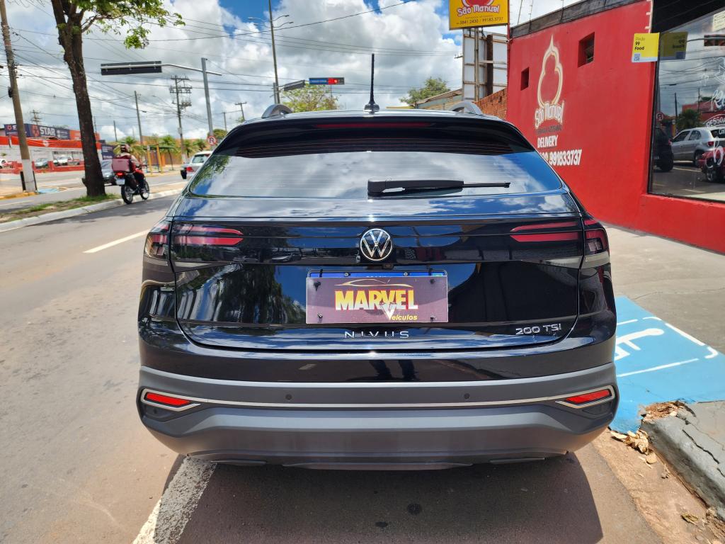 VOLKSWAGEN Nivus - Foto