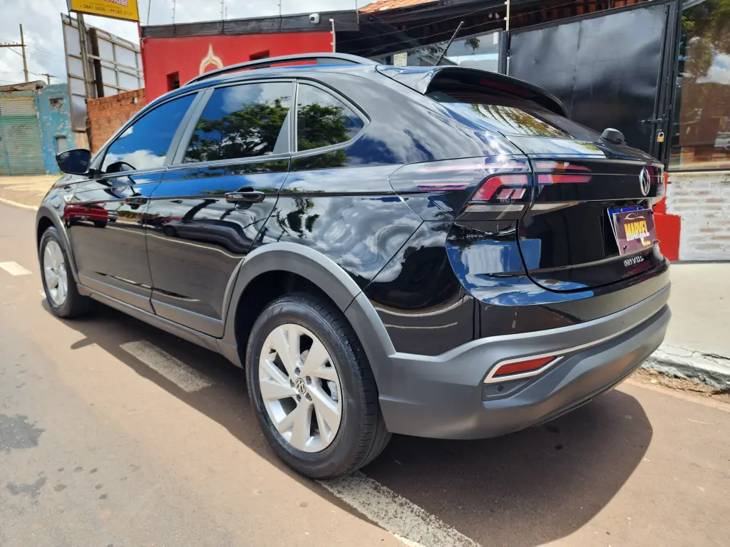 VOLKSWAGEN Nivus - Foto