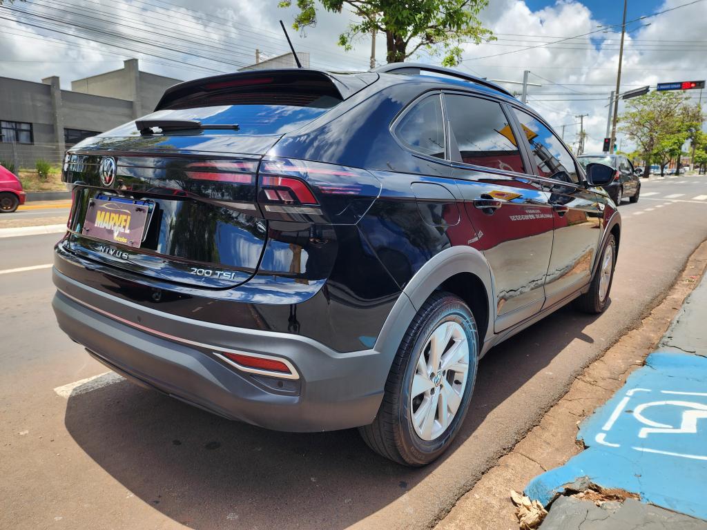 VOLKSWAGEN Nivus - Foto