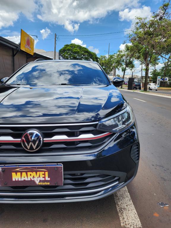 VOLKSWAGEN Nivus - Foto