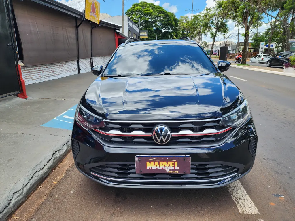 VOLKSWAGEN Nivus - Foto