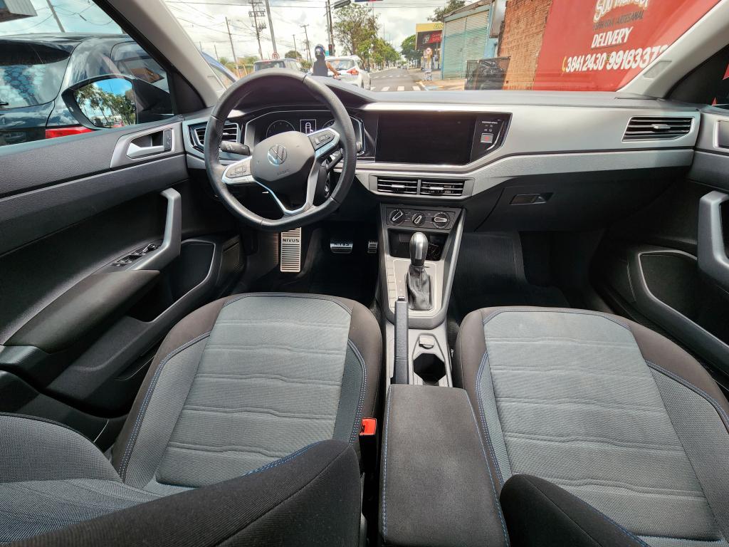 VOLKSWAGEN Nivus - Foto