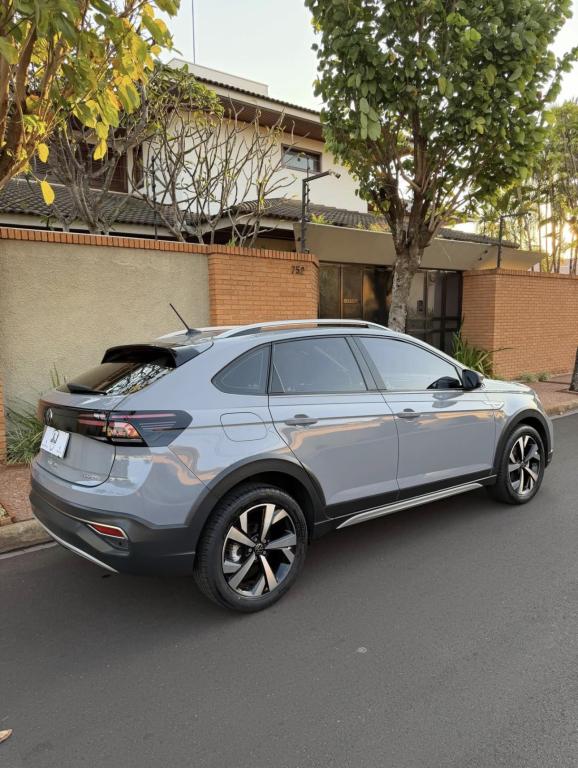 VOLKSWAGEN Nivus - Foto