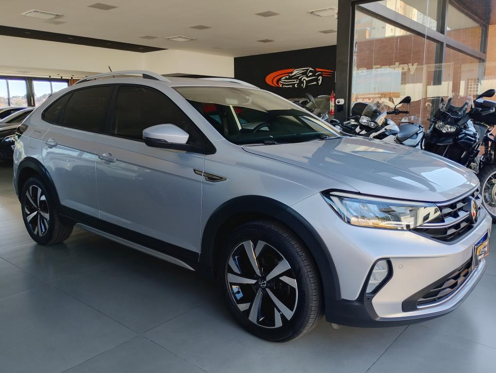 VOLKSWAGEN Nivus - Foto