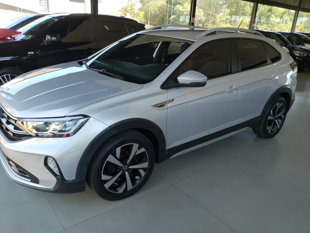 VOLKSWAGEN Nivus - Foto