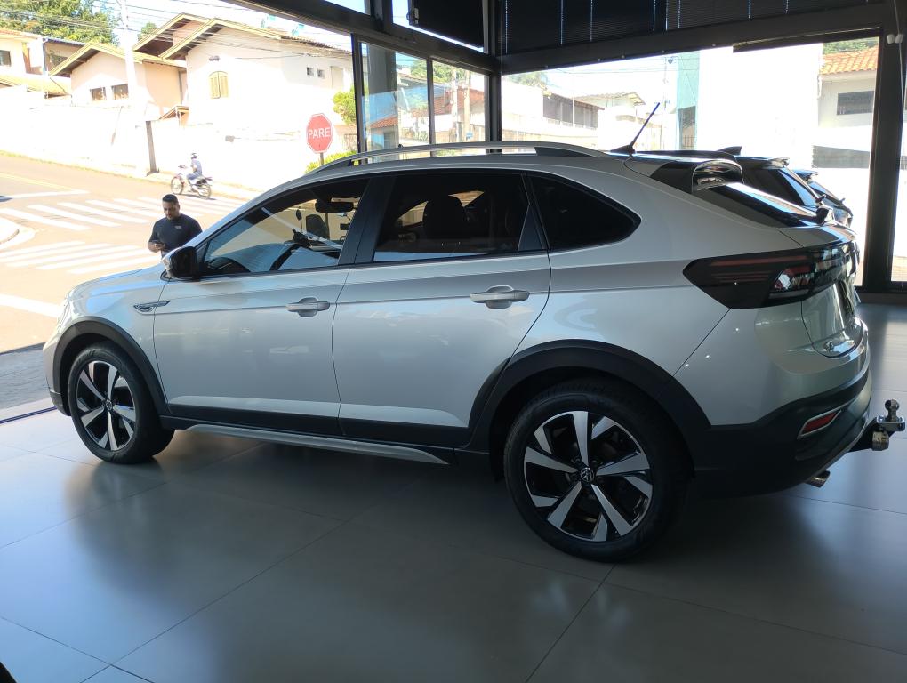 VOLKSWAGEN Nivus - Foto