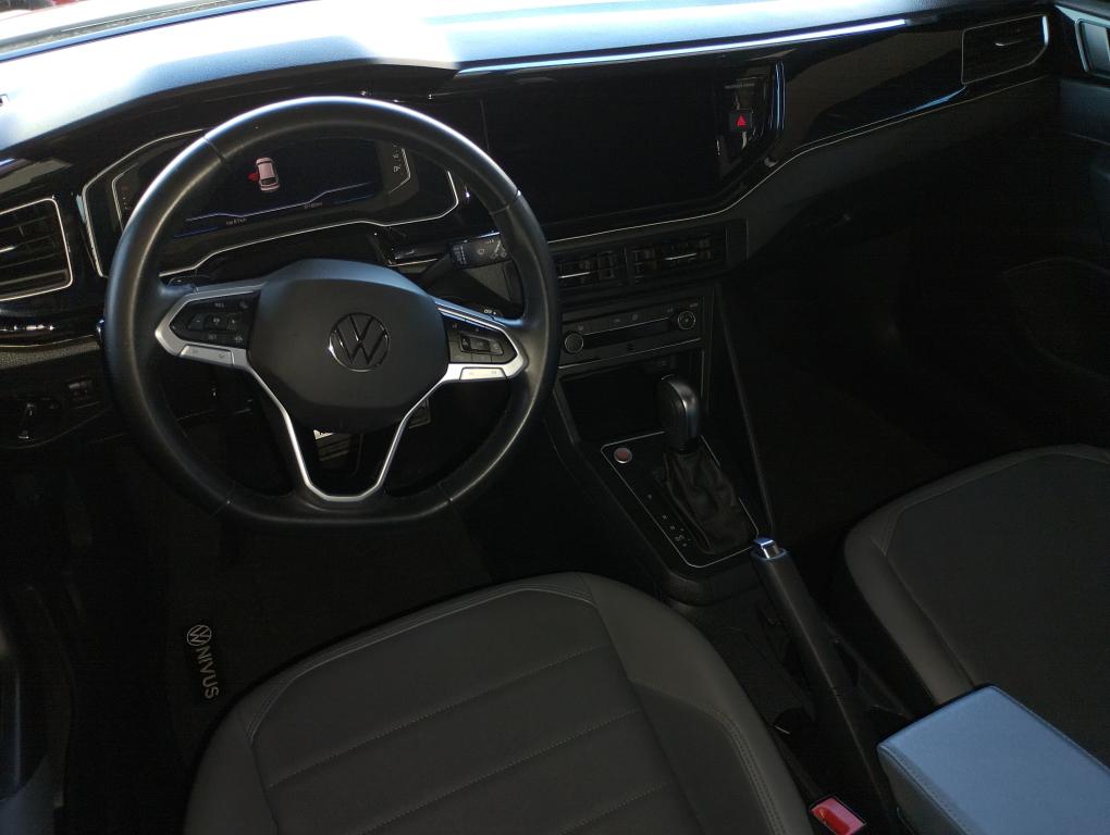 VOLKSWAGEN Nivus - Foto