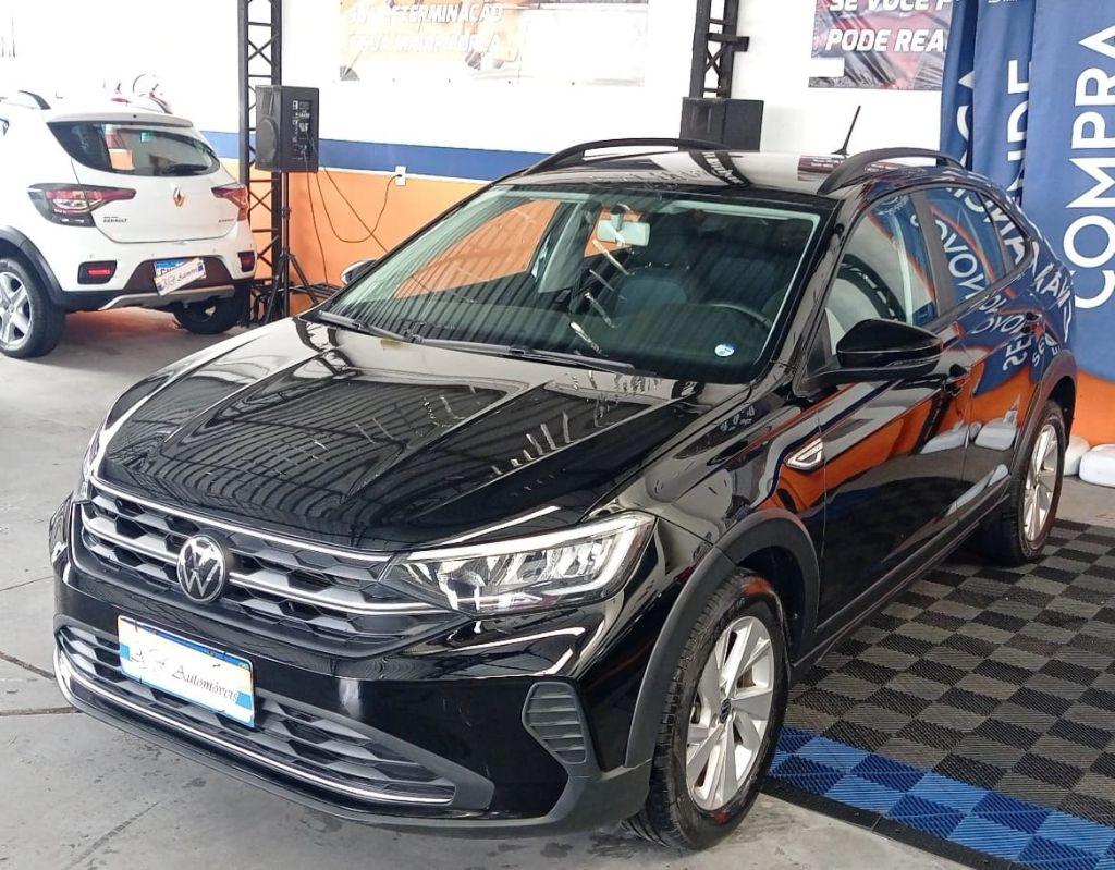 VOLKSWAGEN Nivus - Foto