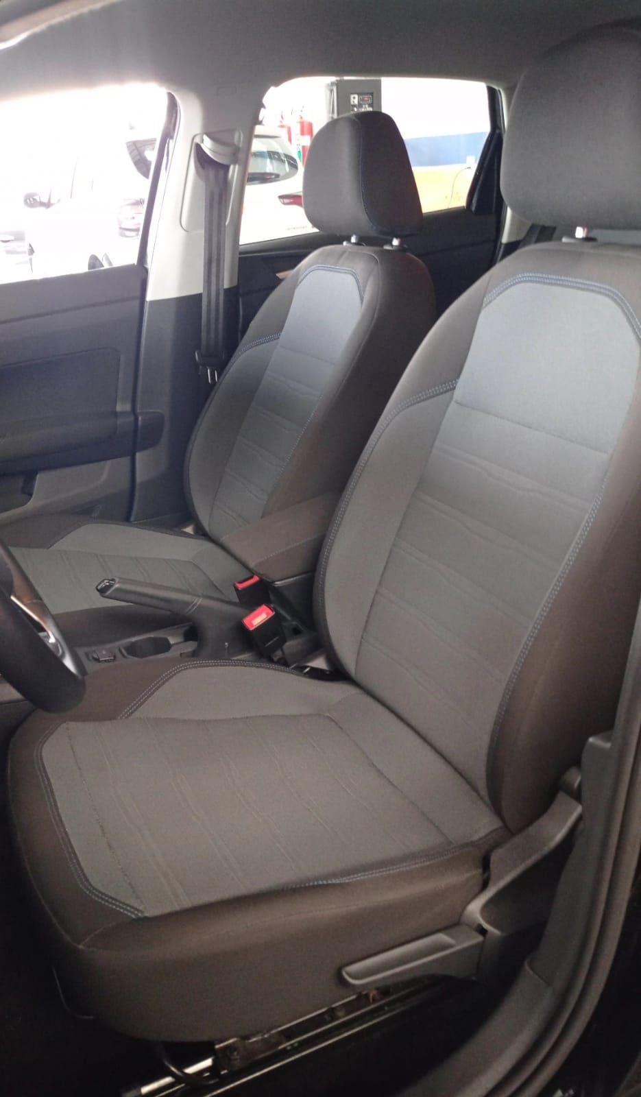 VOLKSWAGEN Nivus - Foto