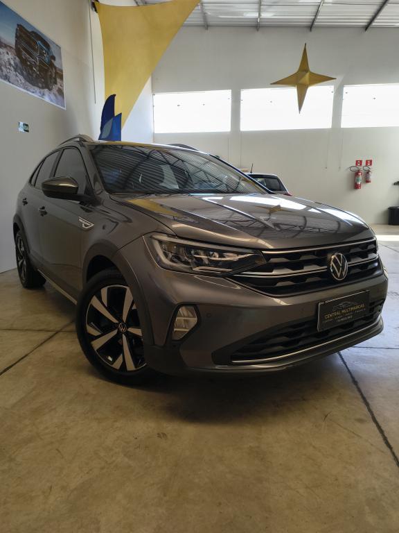 VOLKSWAGEN Nivus - Foto