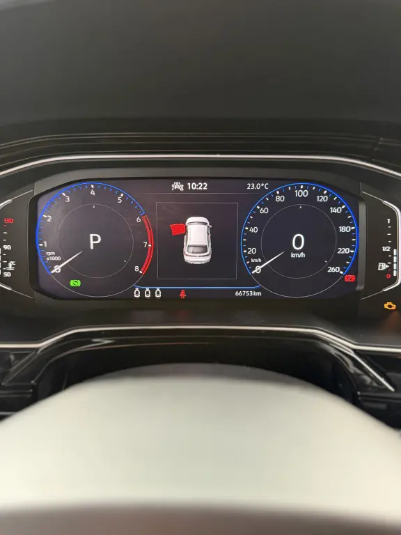 VOLKSWAGEN Nivus - Foto