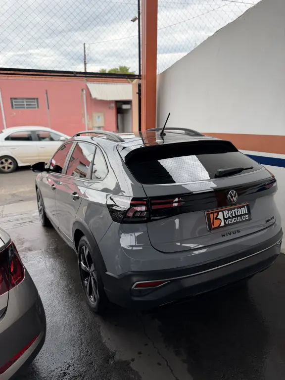 VOLKSWAGEN Nivus - Foto