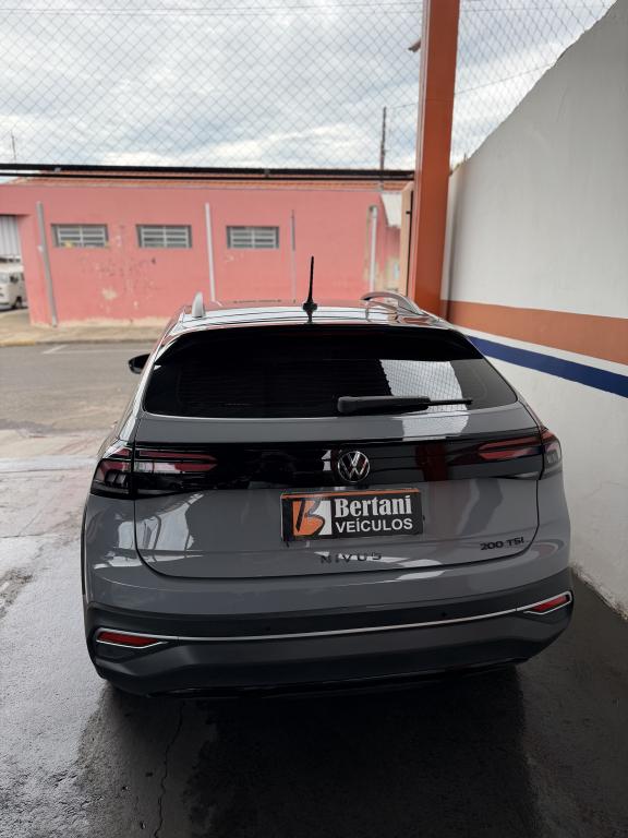 VOLKSWAGEN Nivus - Foto