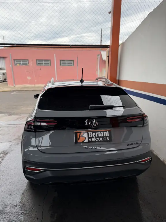 VOLKSWAGEN Nivus - Foto