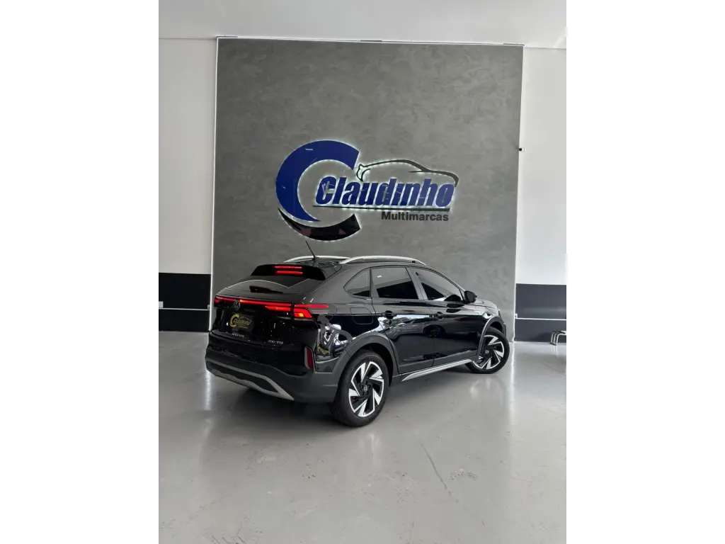 VOLKSWAGEN Nivus - Foto