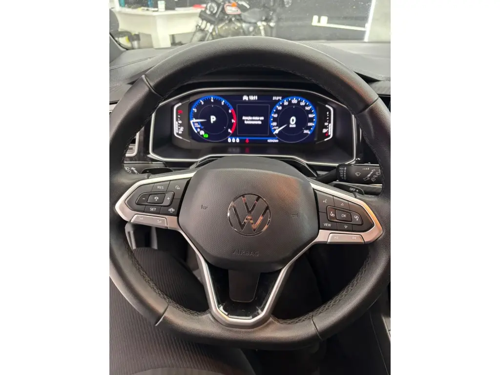VOLKSWAGEN Nivus - Foto