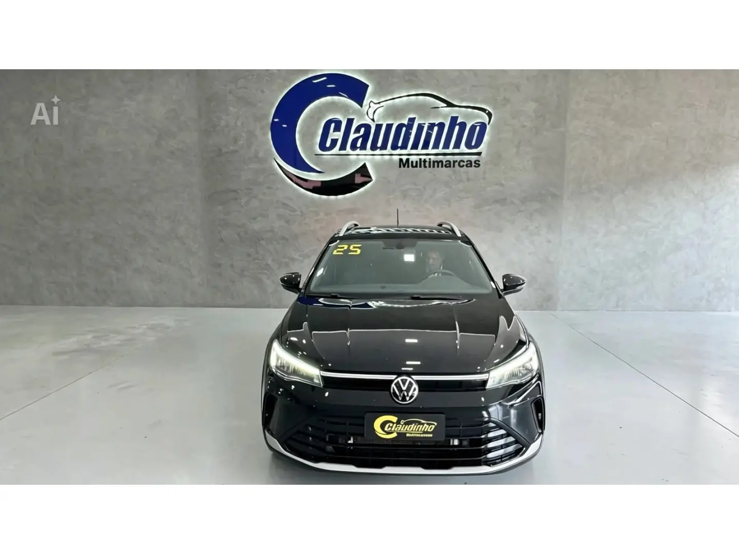 VOLKSWAGEN Nivus