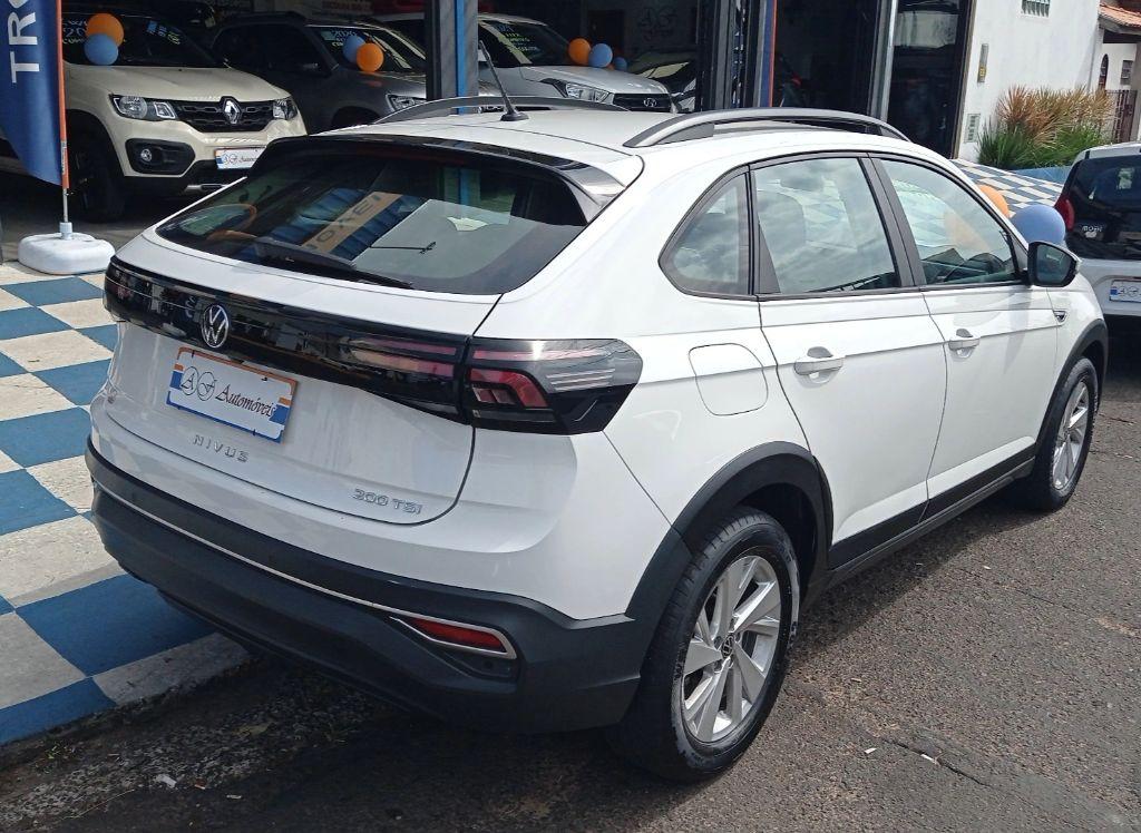 VOLKSWAGEN Nivus - Foto