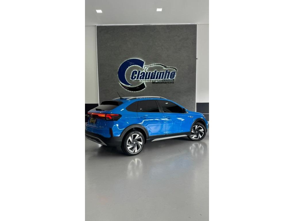 VOLKSWAGEN Nivus - Foto