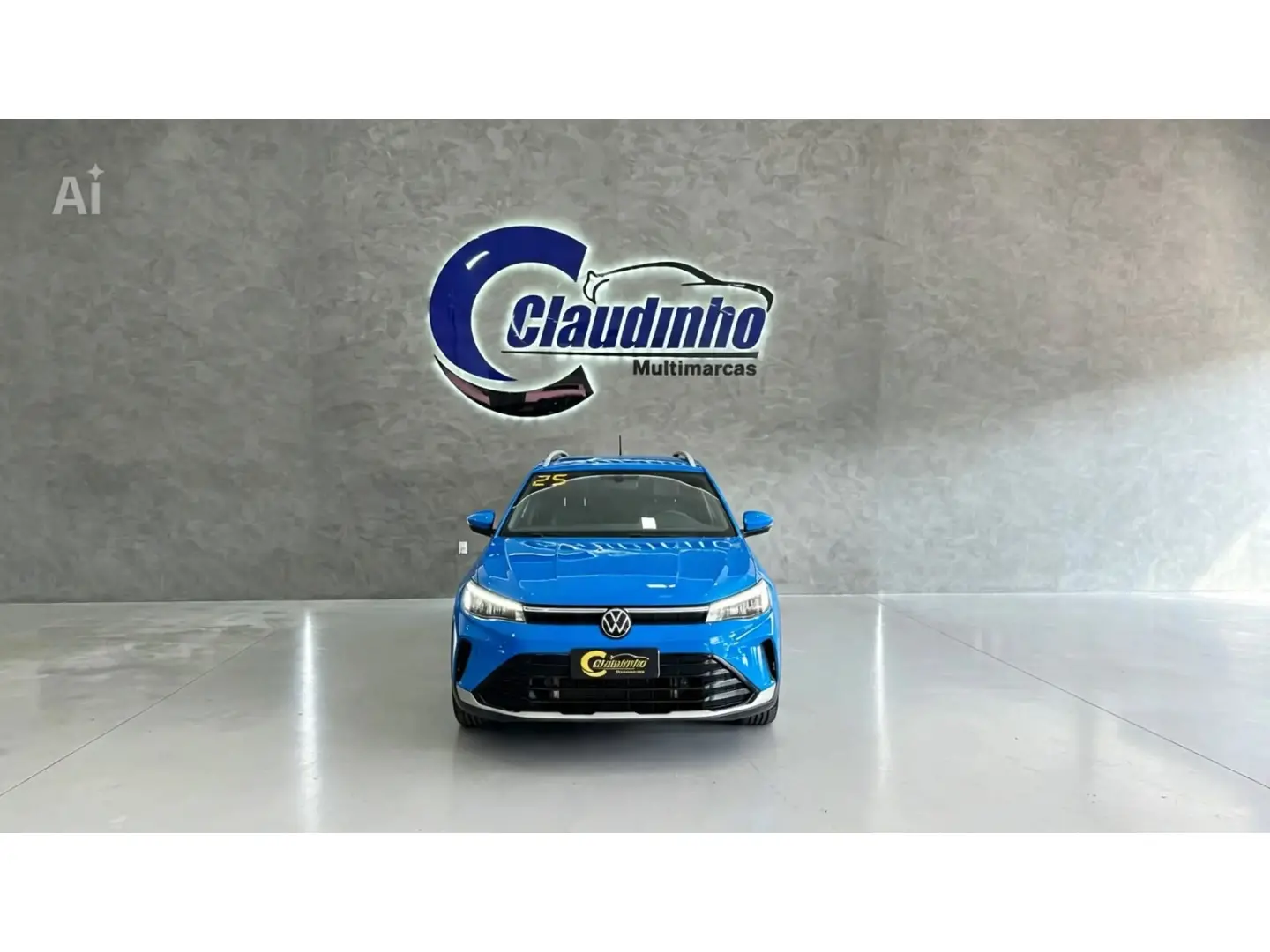 VOLKSWAGEN Nivus