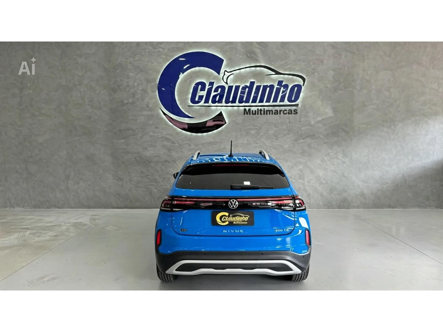 VOLKSWAGEN Nivus - Foto
