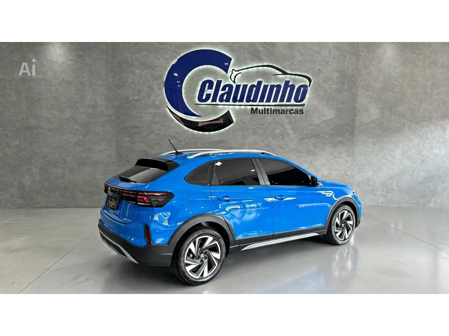 VOLKSWAGEN Nivus - Foto