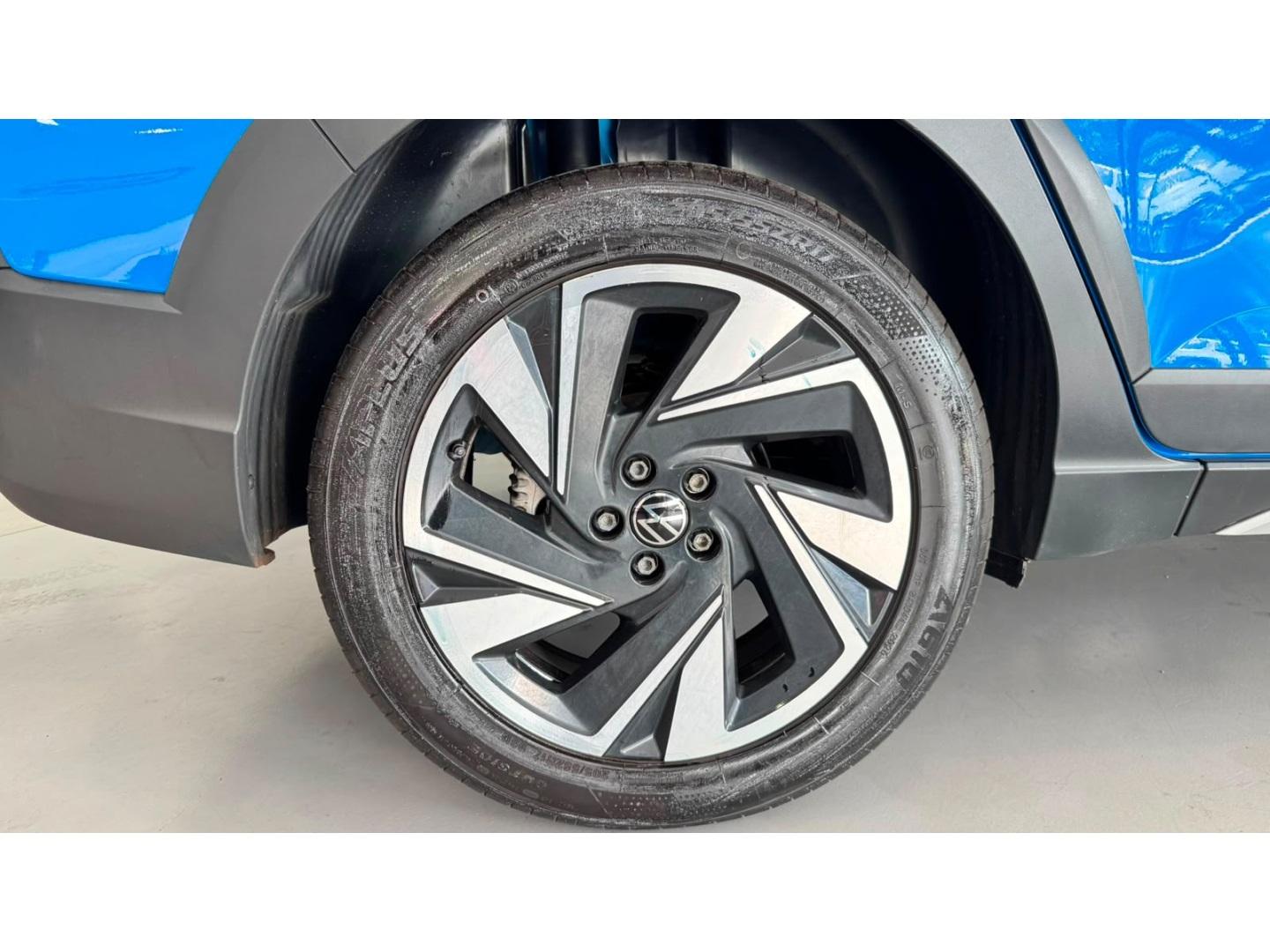 VOLKSWAGEN Nivus - Foto