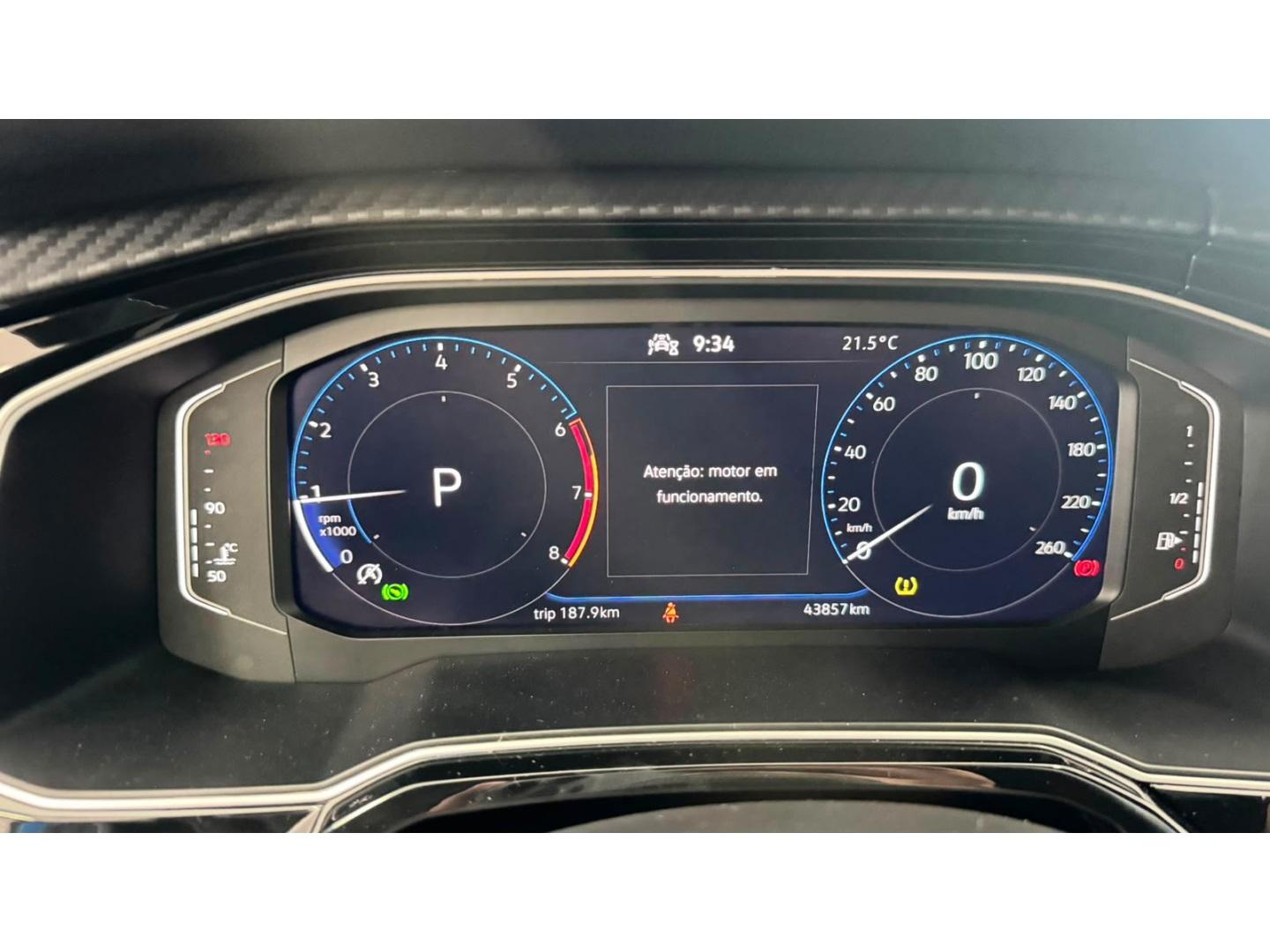 VOLKSWAGEN Nivus - Foto