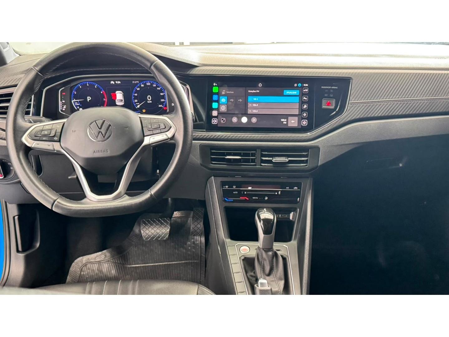VOLKSWAGEN Nivus - Foto